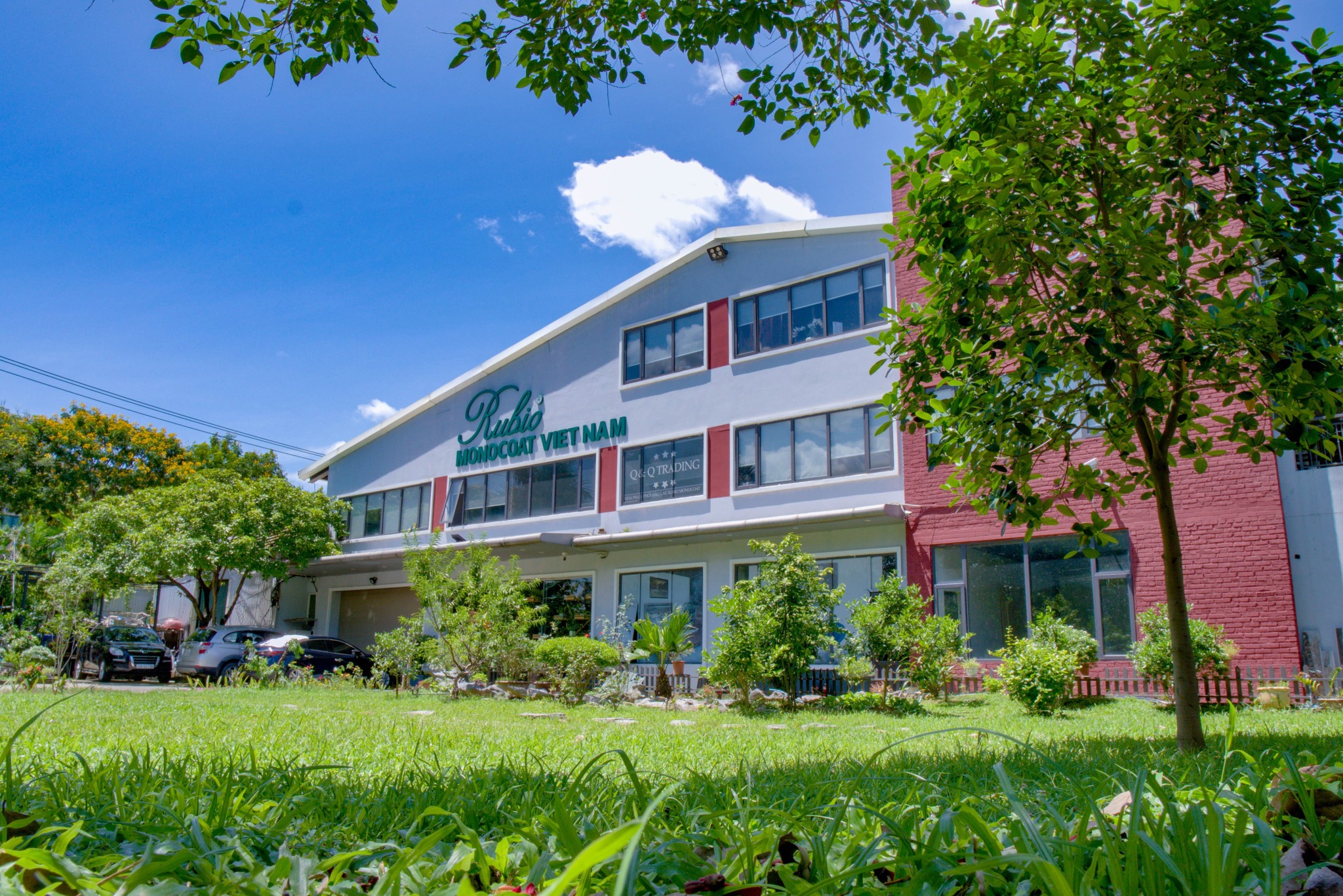 Rubio Monocoat Việt Nam