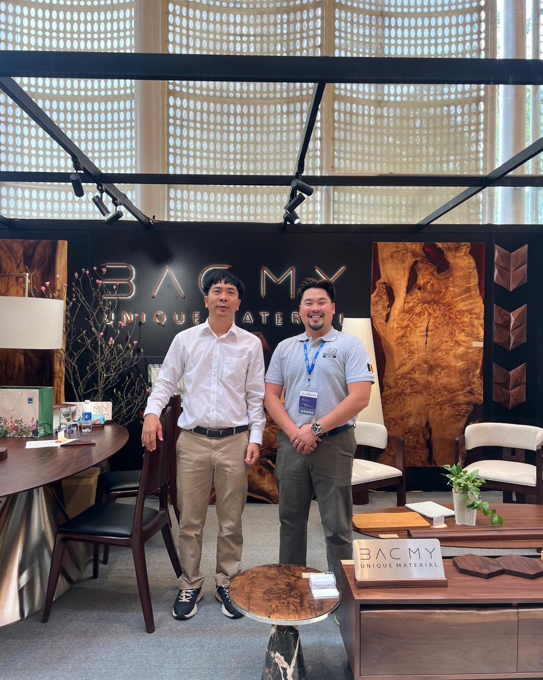 rubio monocoat hawaexpo 2025