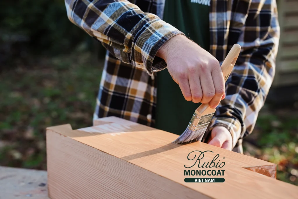 dầu lau gỗ Durogrit