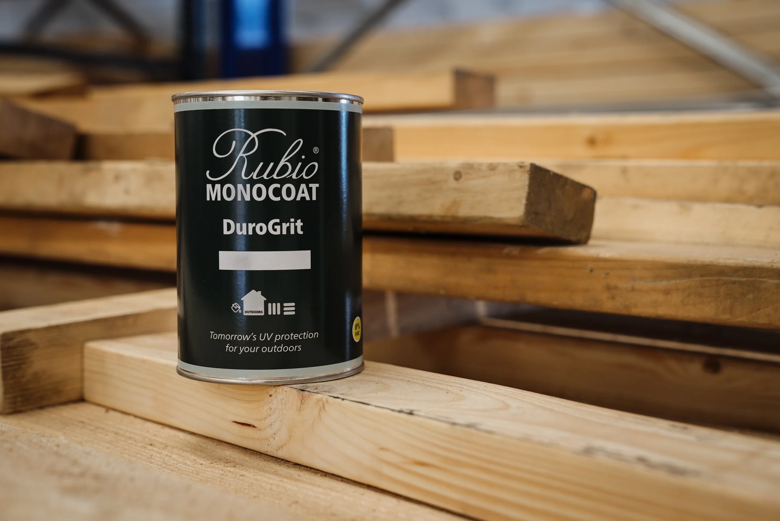 dầu lau gỗ ngoại thất durogrit 1