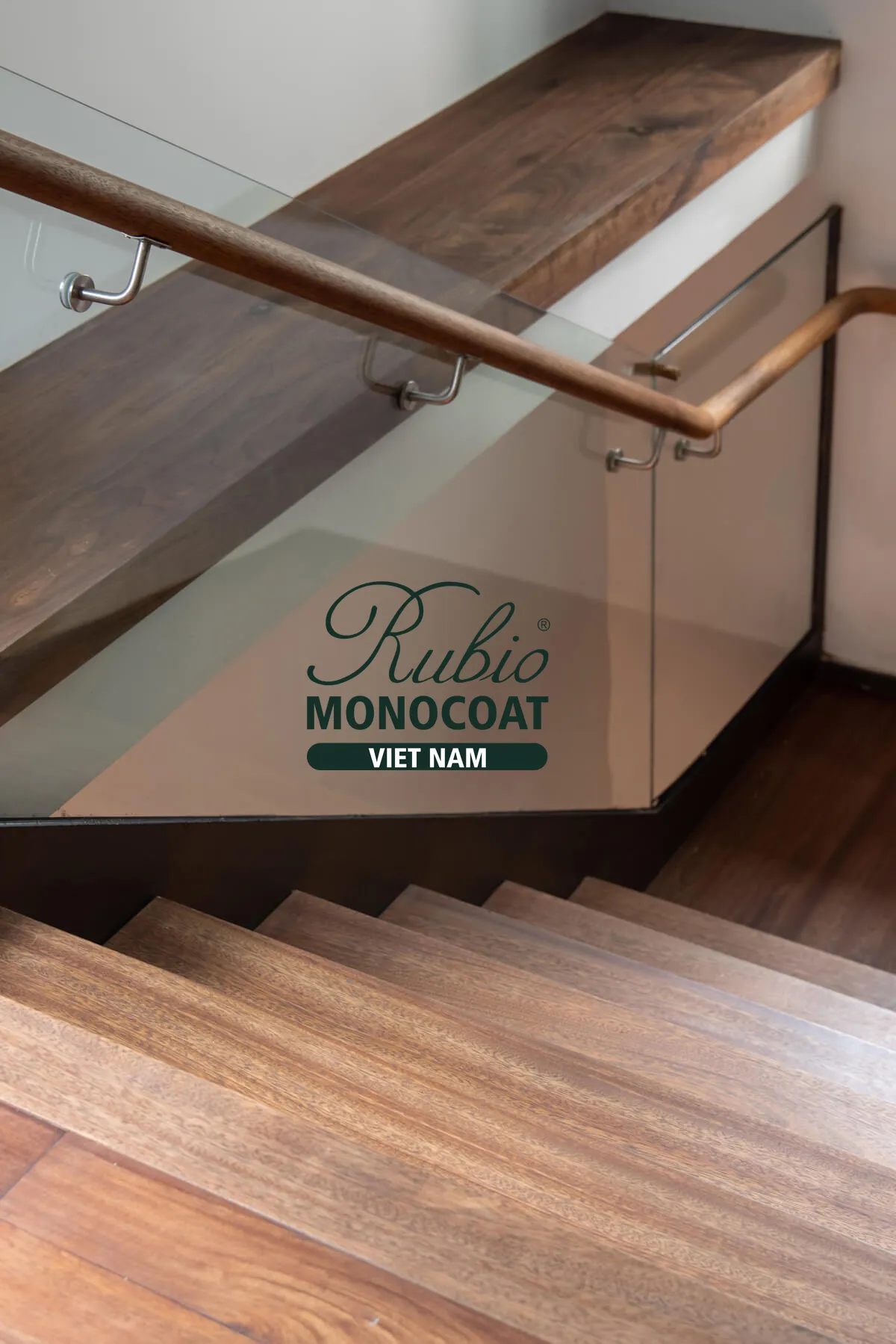 dầu lau gỗ nội thất 2C Pure x gỗ Óc chó 10