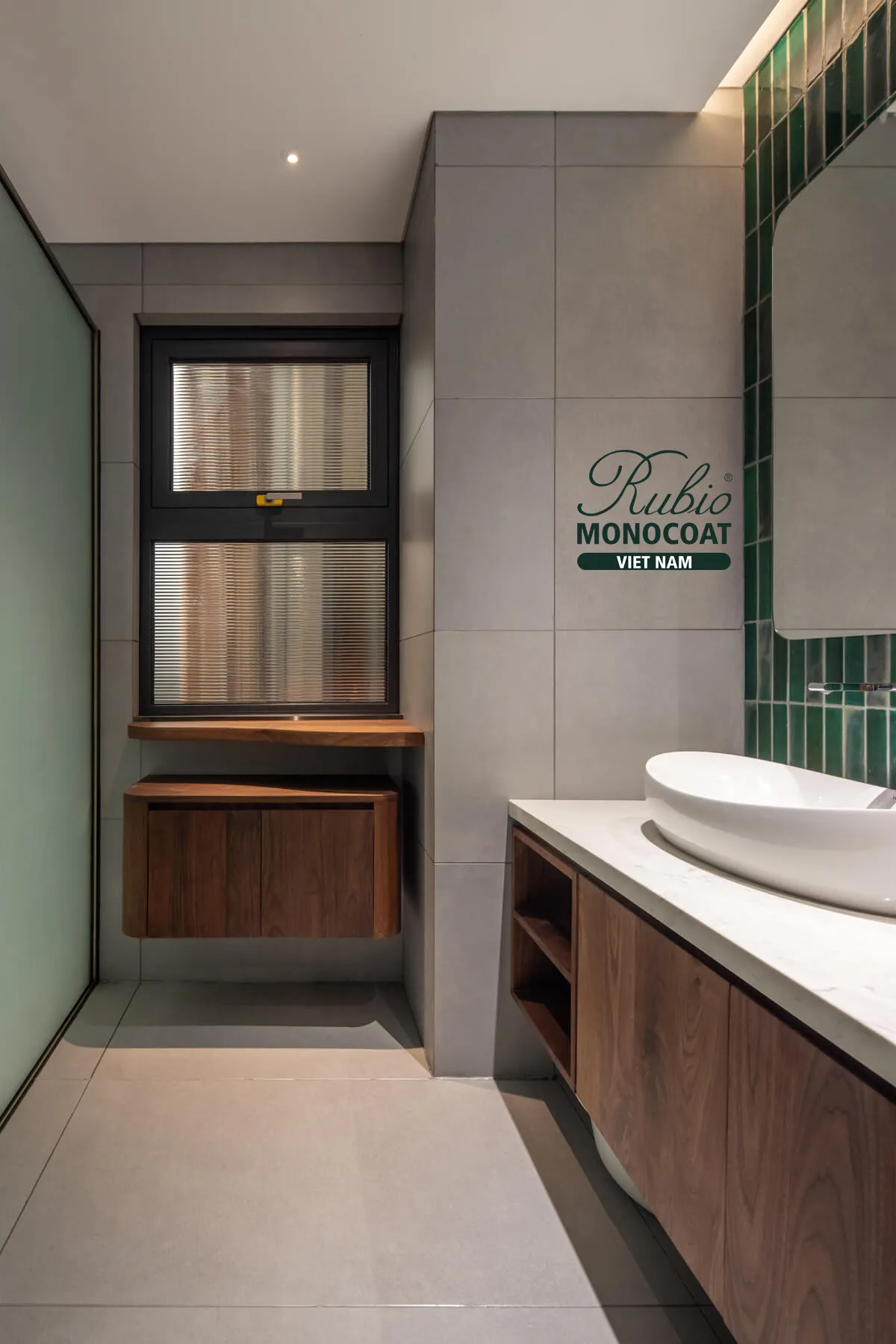 dầu lau gỗ nội thất 2C Pure x gỗ Óc chó 10