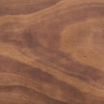 Dầu lau gỗ nội thất 2C màu Cherry Coral trên gỗ Thông