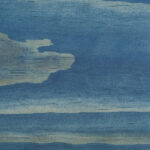 Dầu lau gỗ nội thất 2C màu Velvet Green trên gỗ Thông