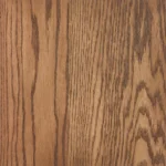 Dầu lau gỗ nội thất 2C màu Affogato trên gỗ Sồi đỏ