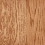 Dầu lau gỗ nội thất 2C màu Bourbon trên gỗ Sồi đỏ