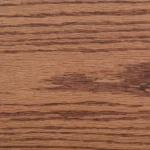 Dầu lau gỗ nội thất 2C màu Cherry Coral trên sồi đỏ