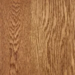 Dầu lau gỗ nội thất 2C màu Dark Oak trên gỗ Sồi đỏ