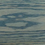 Dầu lau gỗ nội thất 2C màu Peacock Green trên sồi đỏ