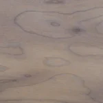 Dầu lau gỗ nội thất 2C màu Nordic Blue trên gỗ Óc chó