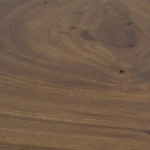 Dầu lau gỗ nội thất 2C màu Pistachio trên gỗ Óc chó