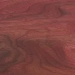 Dầu lau gỗ nội thất 2C màu Ruby trên gỗ Óc chó