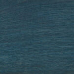 Dầu lau gỗ nội thất 2C màu Midnight Indigo trên sồi trắng