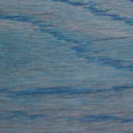 Dầu lau gỗ nội thất 2C màu Sapphire trên sồi trắng