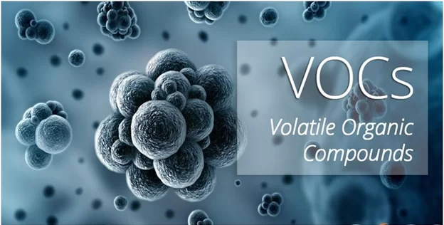Tác hại của VOC