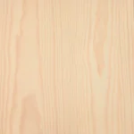 Dầu lau gỗ nội thất 2C màu Cotton White trên gỗ Thông