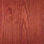 Dầu lau gỗ nội thất 2C màu Red Velvet trên gỗ Thông
