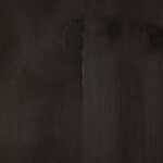 Dầu lau gỗ ngoại thất DuroGrit màu Saddle Black trên gỗ Thông