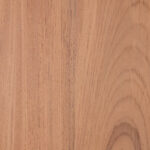 Dầu lau gỗ ngoại thất DuroGrit màu Atacama Grey trên gỗ Teak