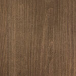 Dầu lau gỗ nội thất 2C màu Black trên gỗ Dẻ Gai