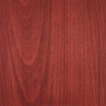 Dầu lau gỗ nội thất 2C màu Red Velvet trên gỗ Dẻ Gai