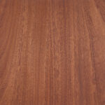 Dầu lau gỗ nội thất 2C màu Light Roast trên gỗ Gõ Đỏ Nam Phi