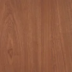 Dầu lau gỗ nội thất 2C màu Mocha trên gỗ Gõ Đỏ Nam Phi