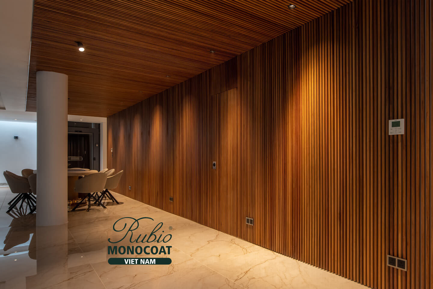 dầu lau gỗ ngoại thất woodcream - gỗ teak 1