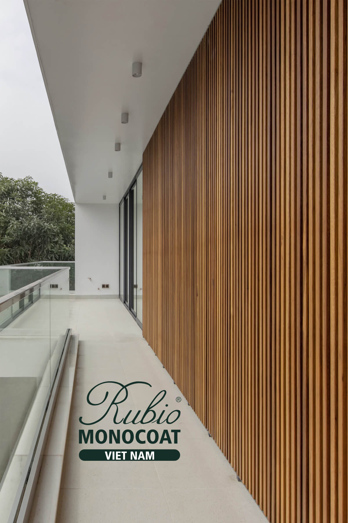 dầu lau gỗ ngoại thất woodcream - gỗ teak 1