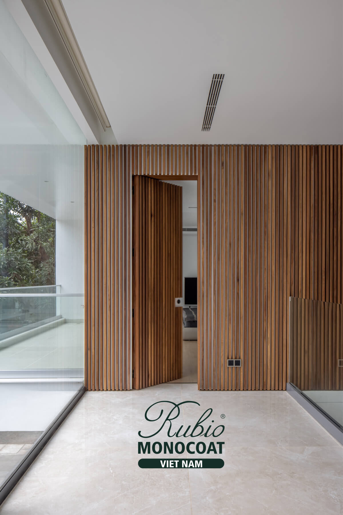 dầu lau gỗ ngoại thất woodcream - gỗ teak 1