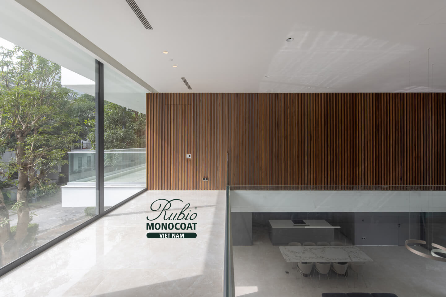 dầu lau gỗ ngoại thất woodcream - gỗ teak 1