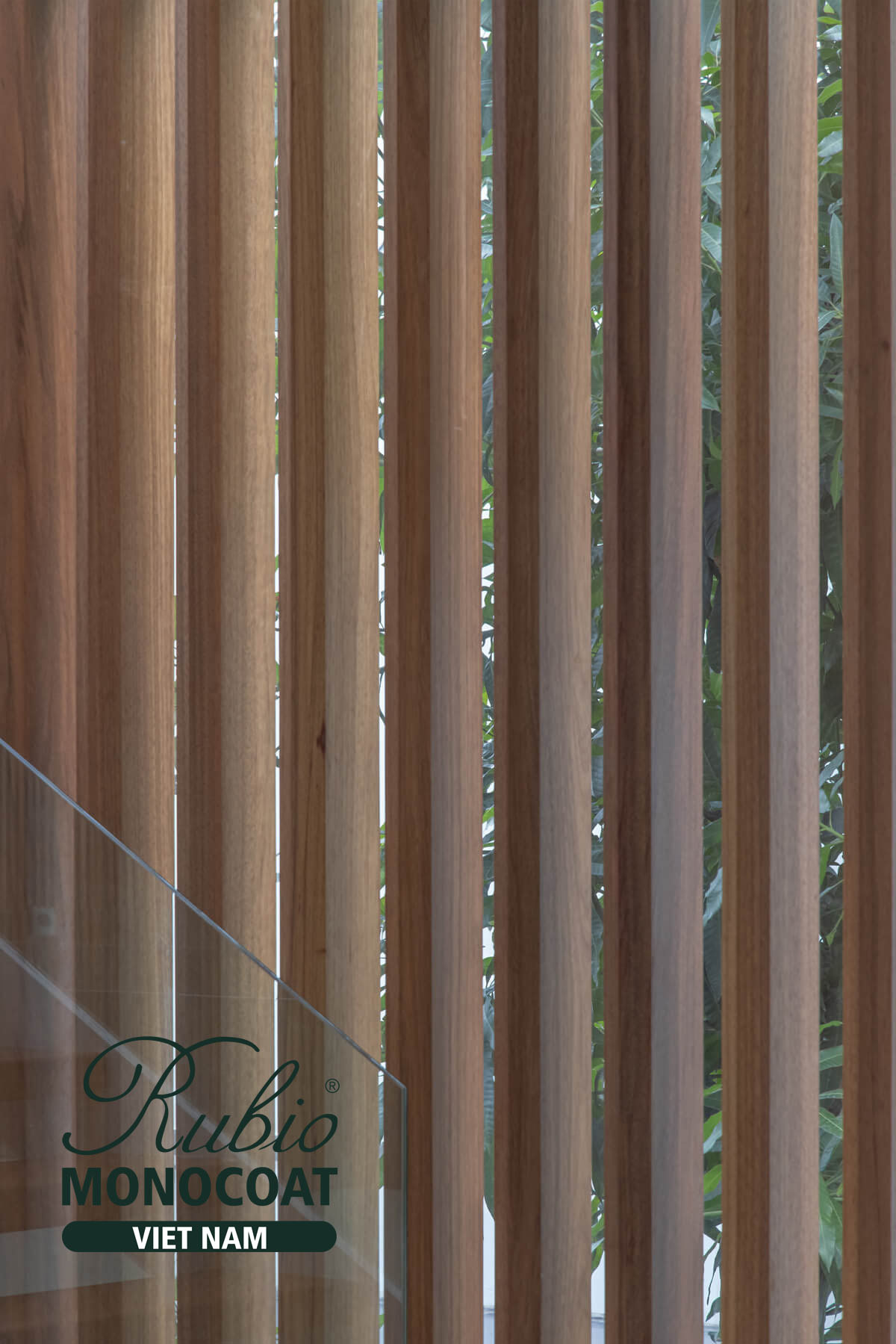 dầu lau gỗ ngoại thất woodcream - gỗ teak 1