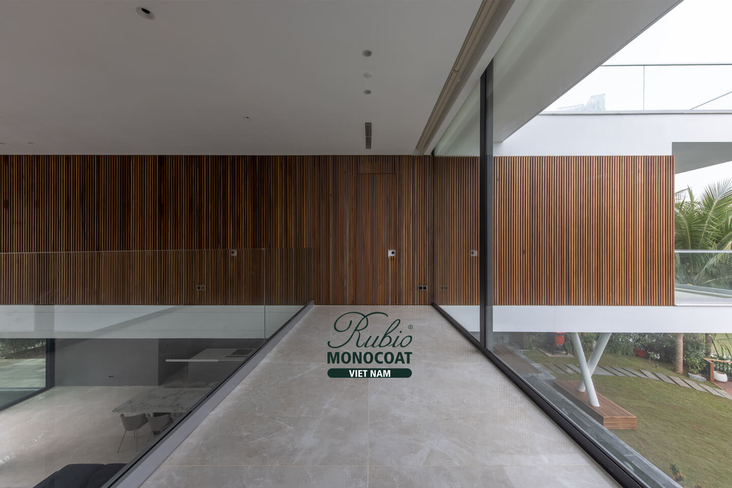 dầu lau gỗ ngoại thất woodcream - gỗ teak 1