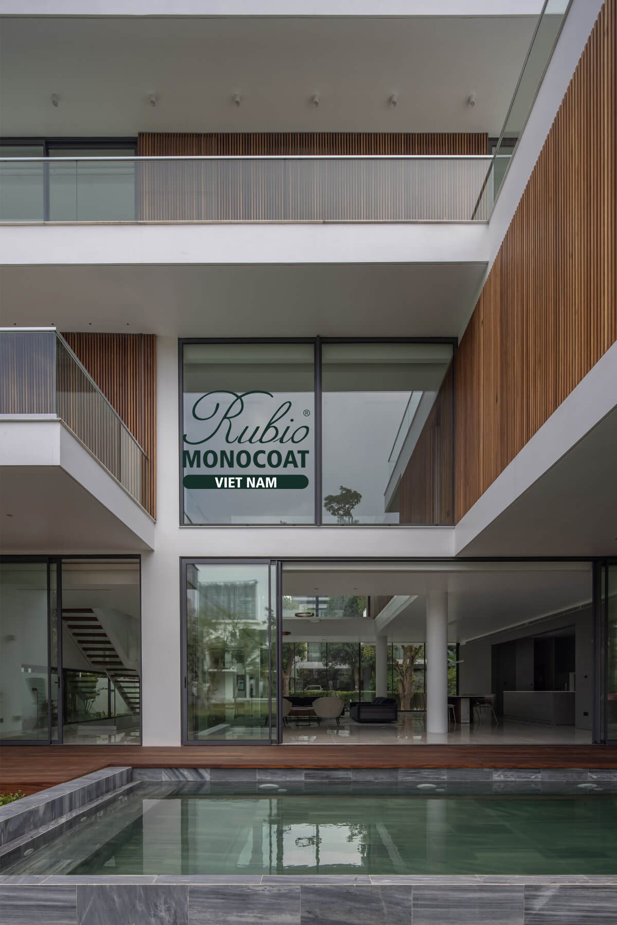 dầu lau gỗ ngoại thất woodcream - gỗ teak 1