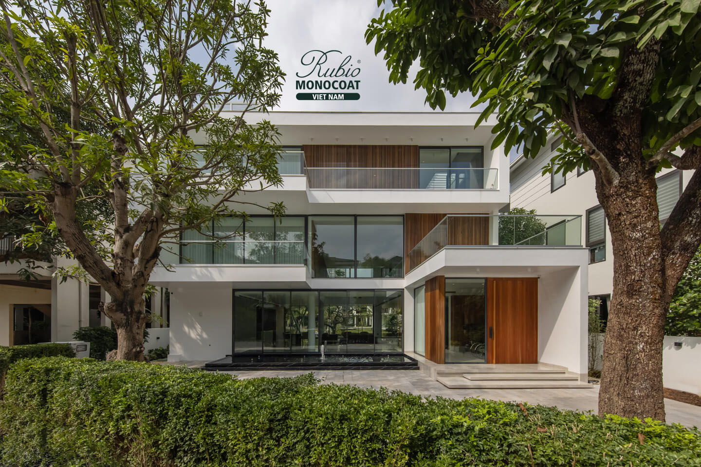 dầu lau gỗ ngoại thất woodcream - gỗ teak 1