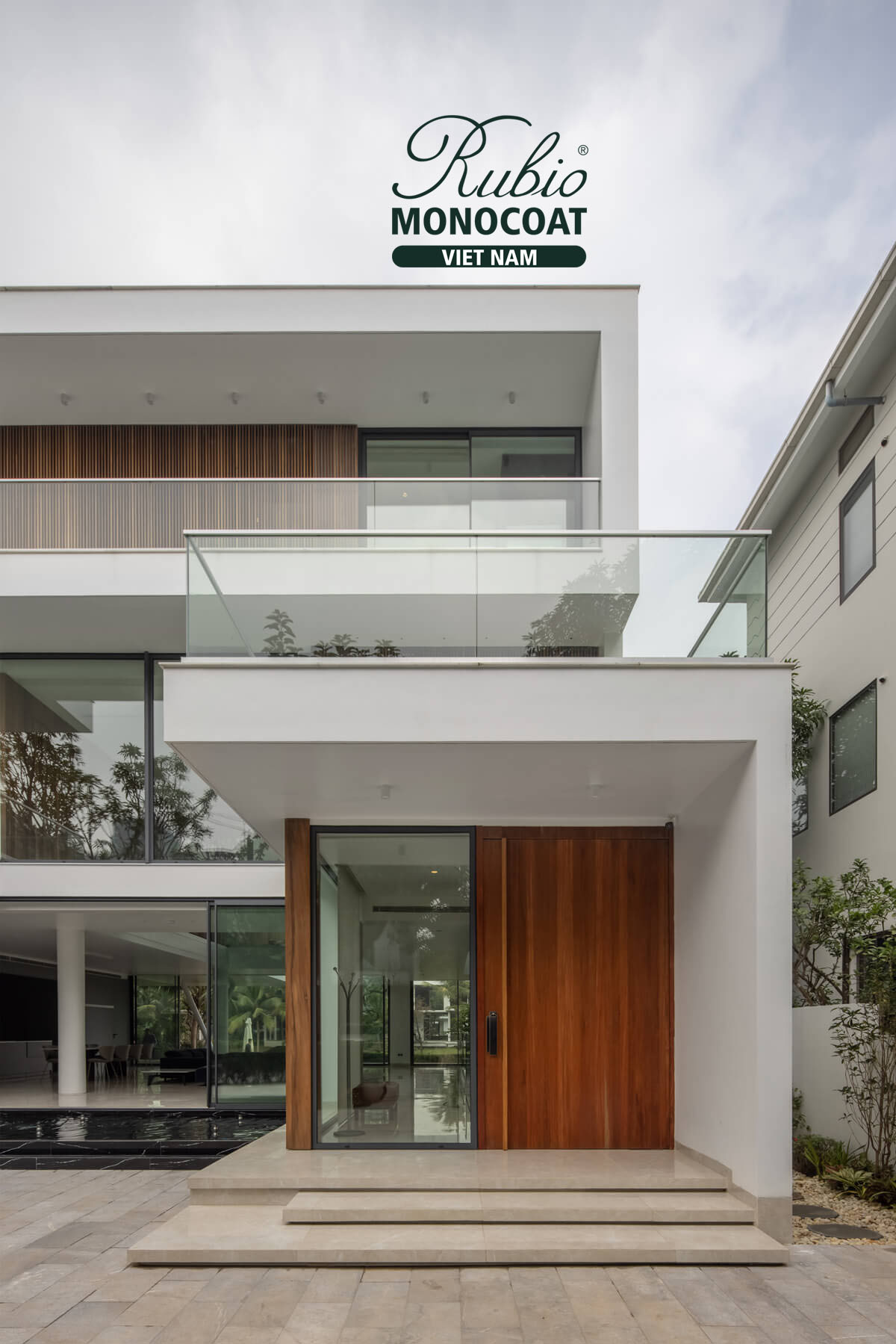 dầu lau gỗ ngoại thất woodcream - gỗ teak 1