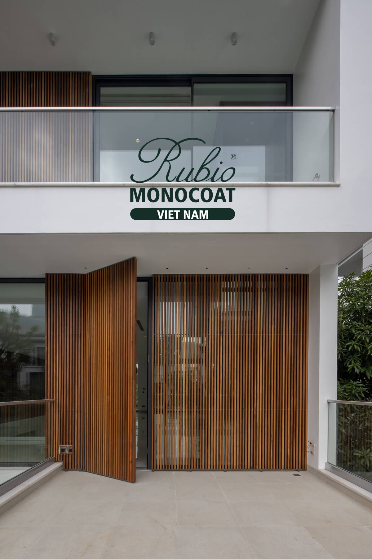 dầu lau gỗ ngoại thất woodcream - gỗ teak 1