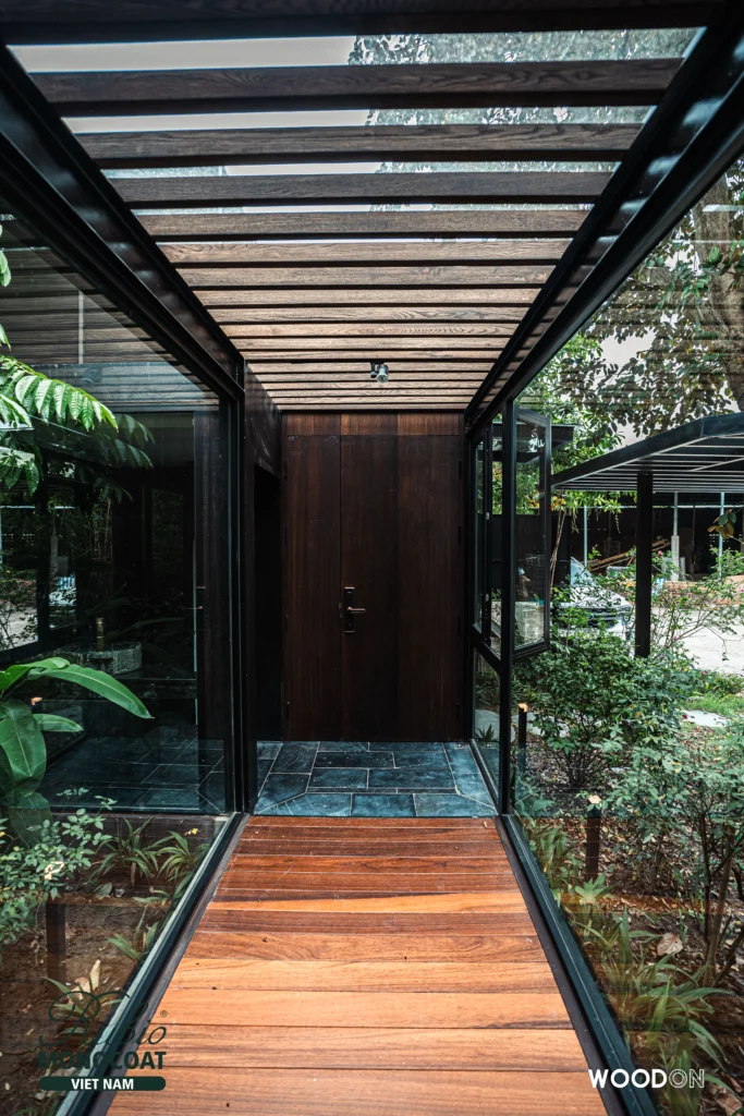 dầu gỗ nội thất và ngoại thất rubio monocoat