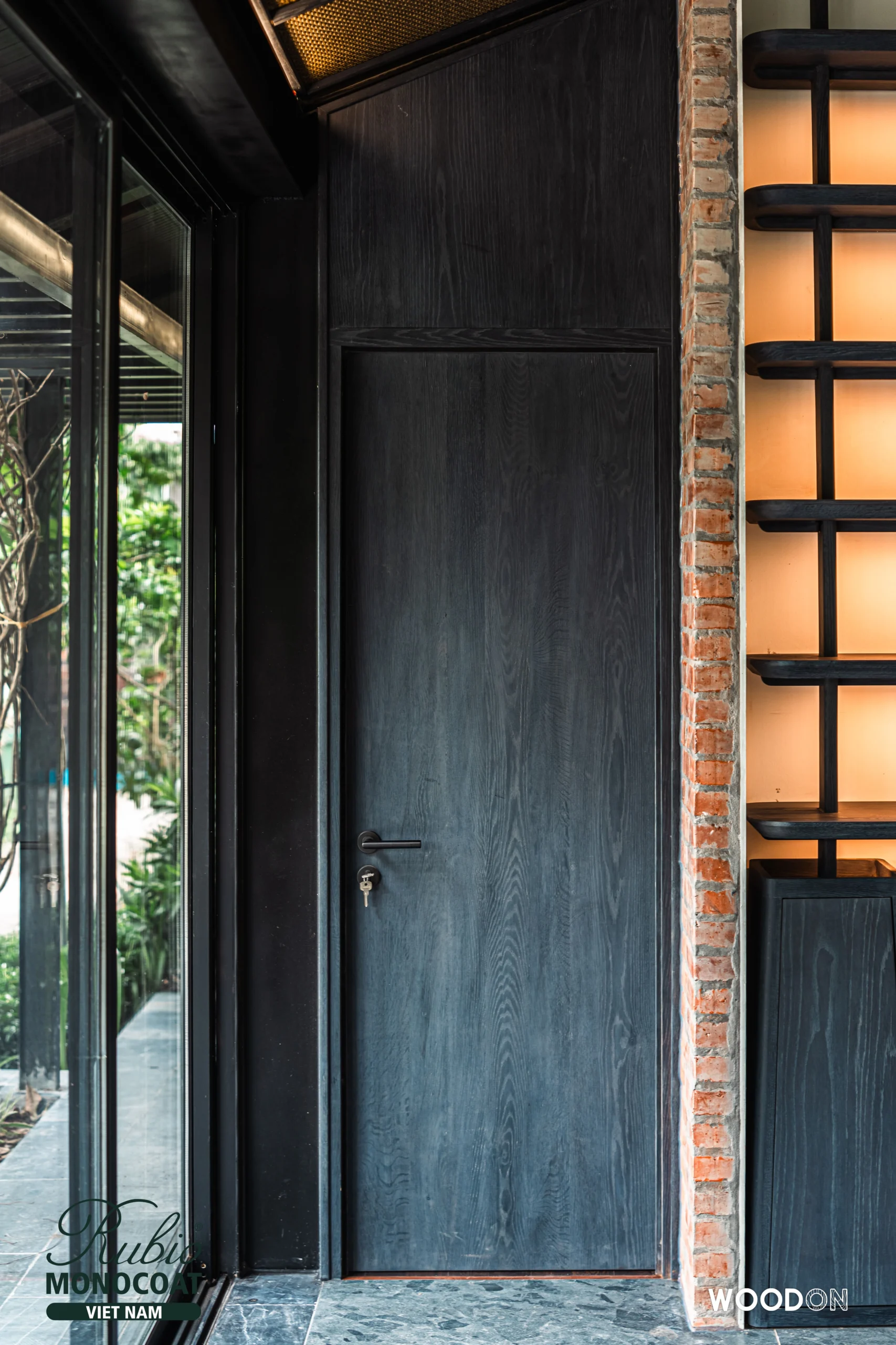 dầu gỗ nội thất và ngoại thất rubio monocoat