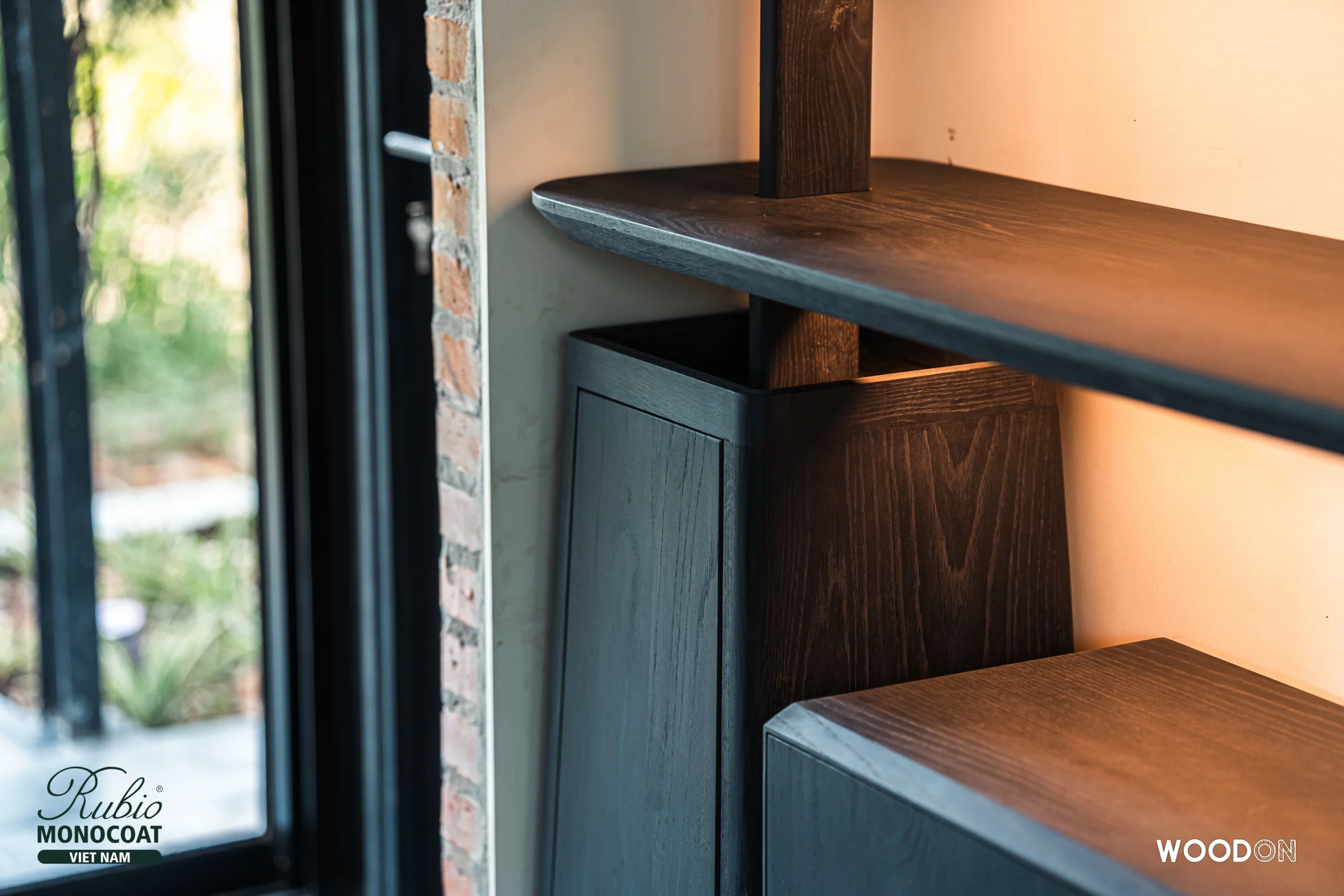 dầu gỗ nội thất và ngoại thất rubio monocoat