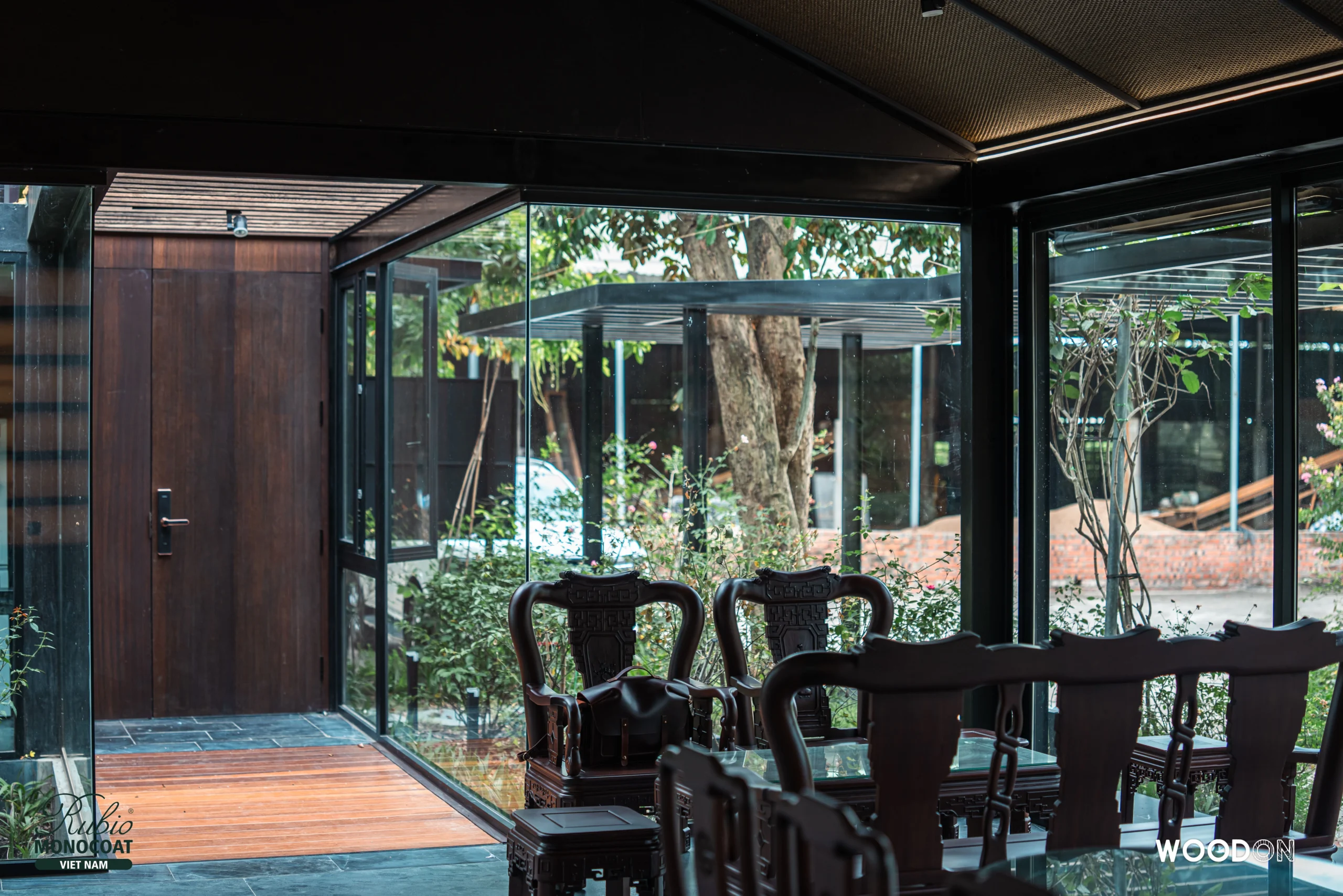 dầu gỗ nội thất và ngoại thất rubio monocoat