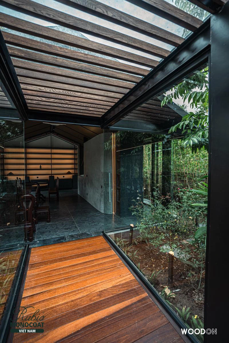 dầu gỗ nội thất và ngoại thất rubio monocoat