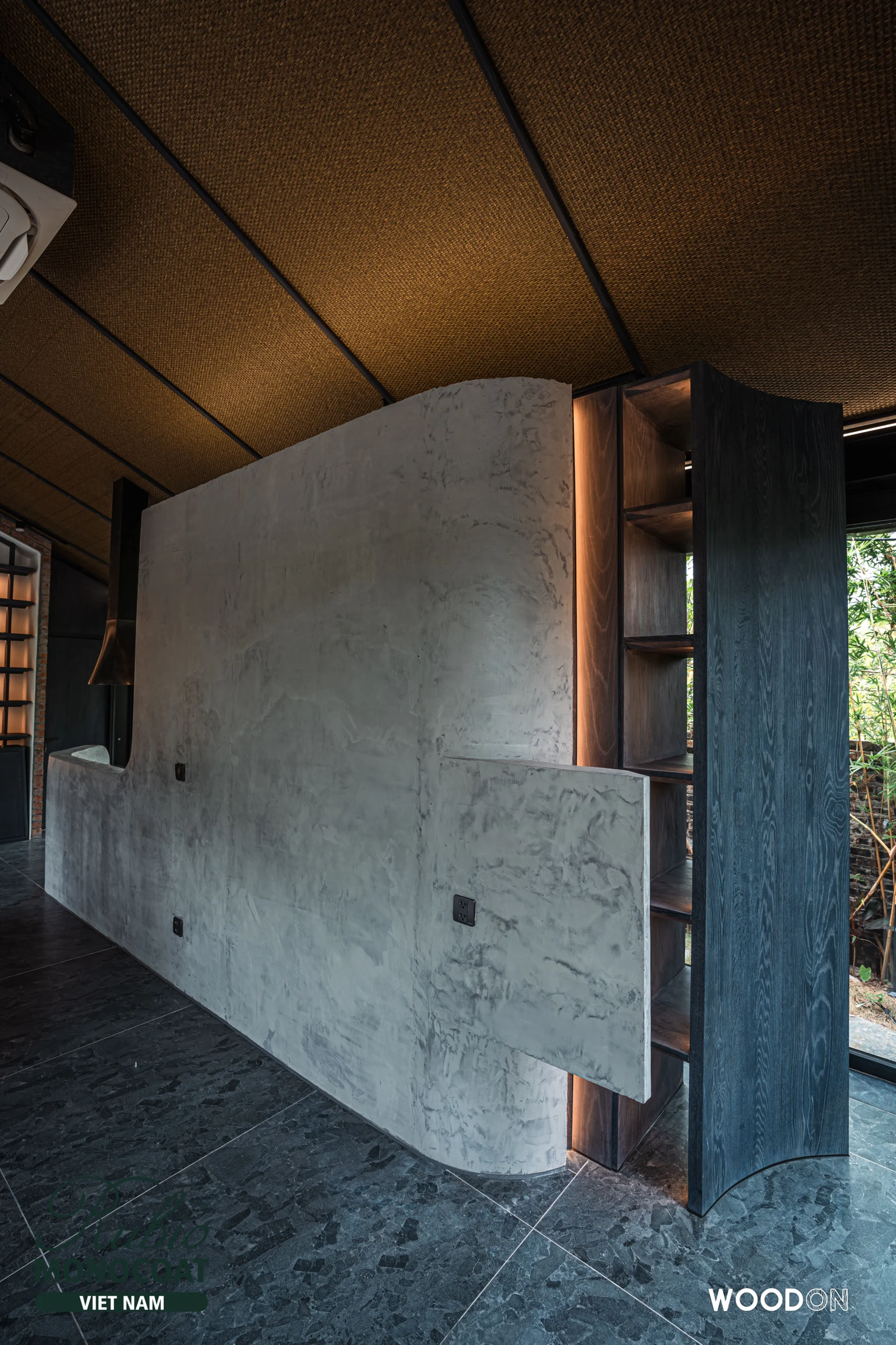 dầu gỗ nội thất và ngoại thất rubio monocoat