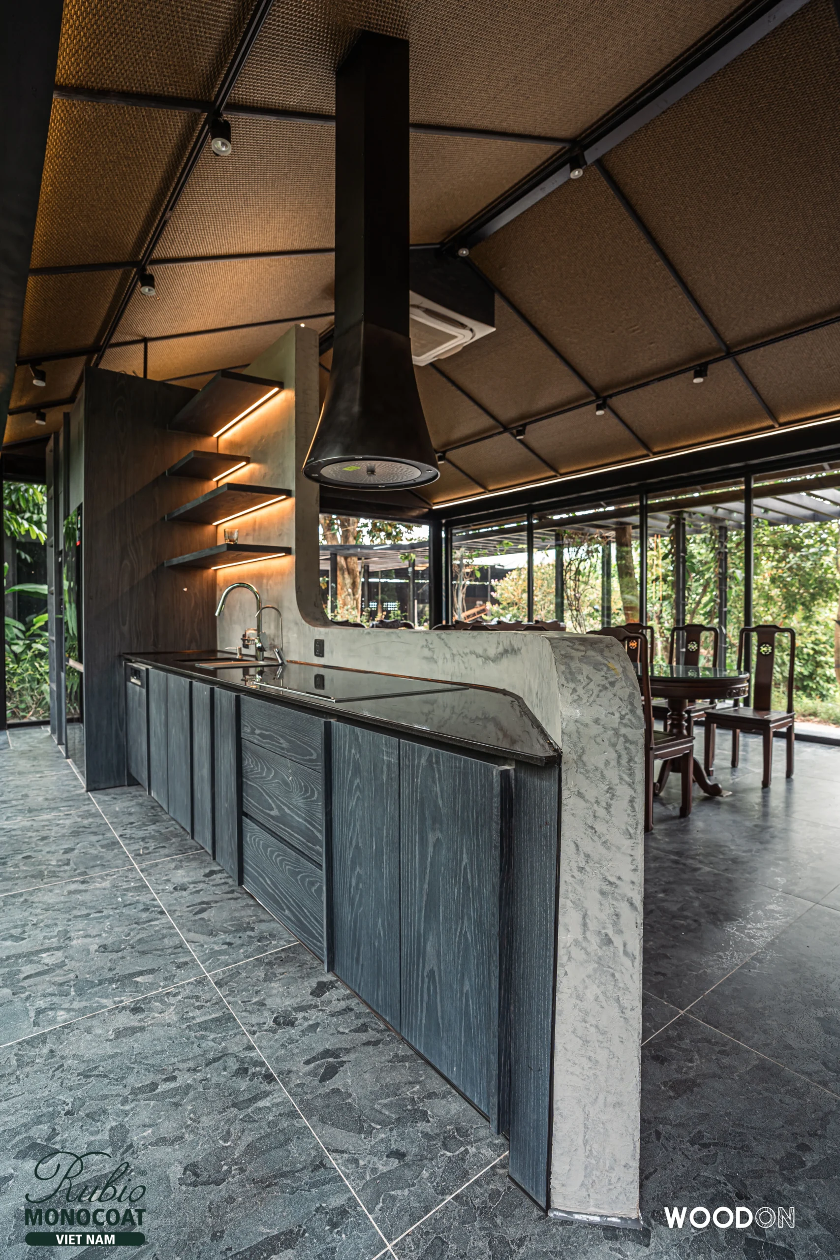 dầu gỗ nội thất và ngoại thất rubio monocoat