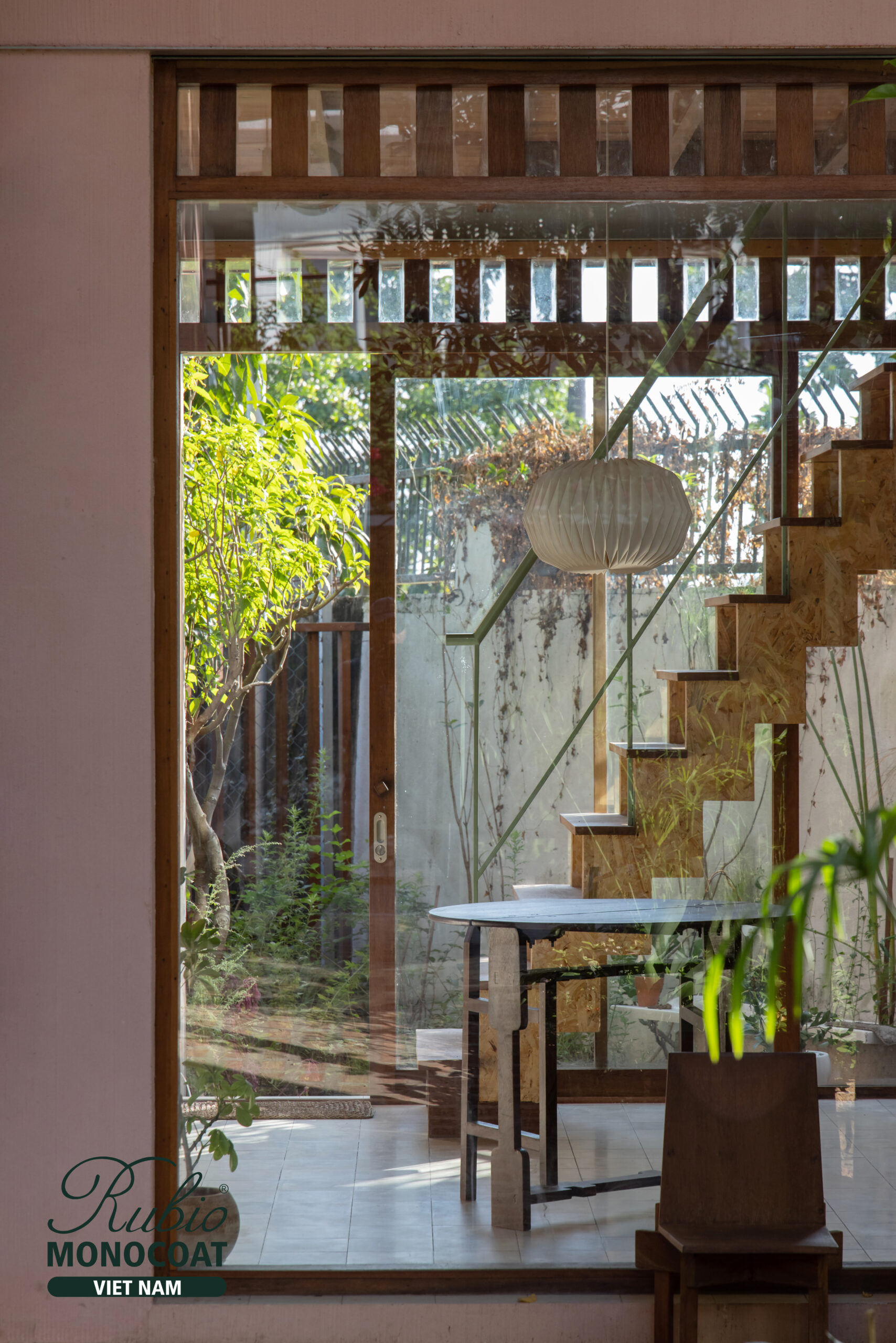 dầu lau gỗ - dino vũ