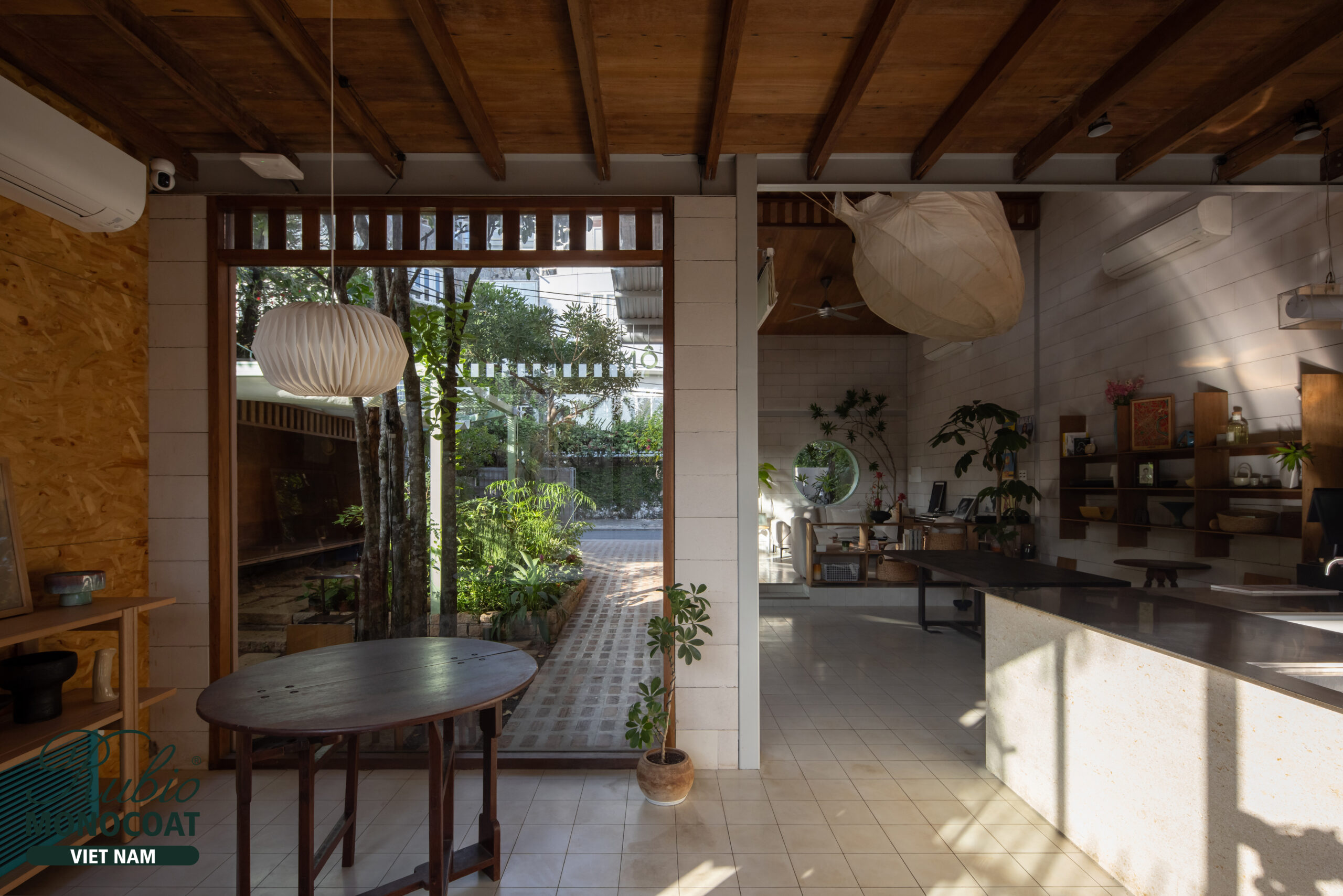 dầu lau gỗ - dino vũ