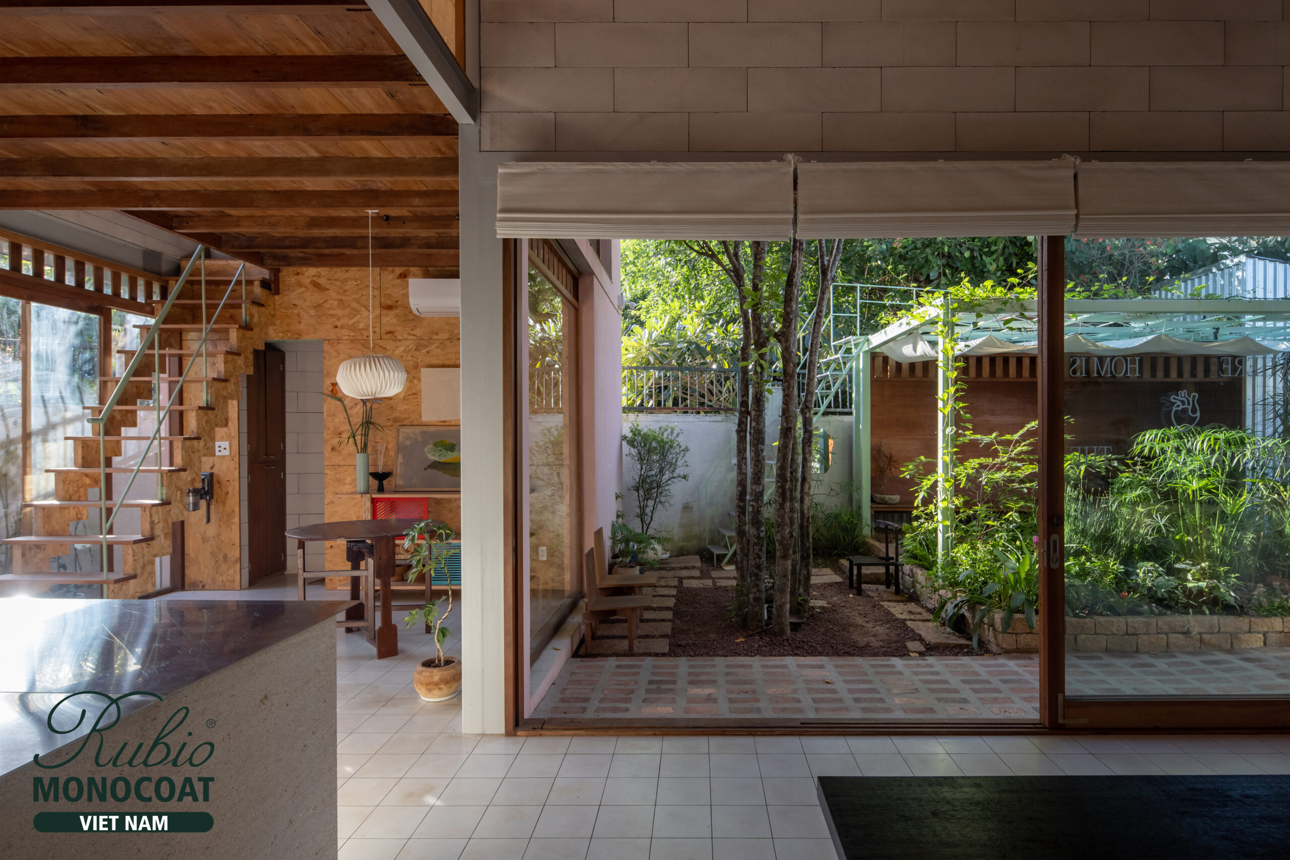 dầu lau gỗ - dino vũ