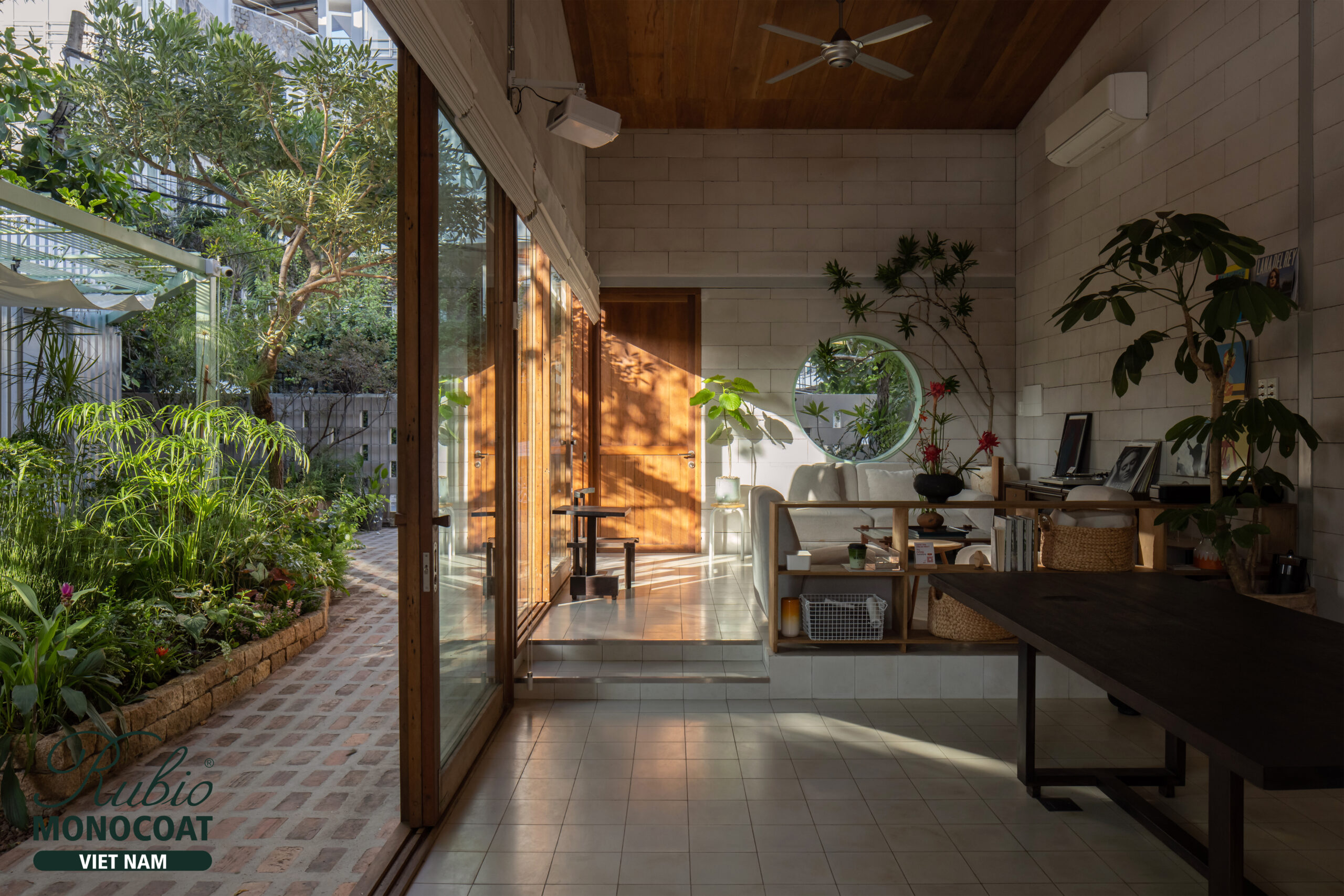 dầu lau gỗ - dino vũ