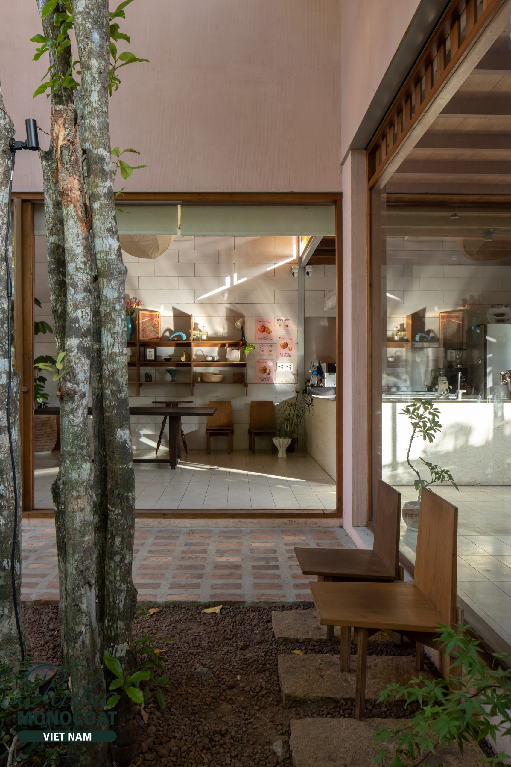 dầu lau gỗ - dino vũ