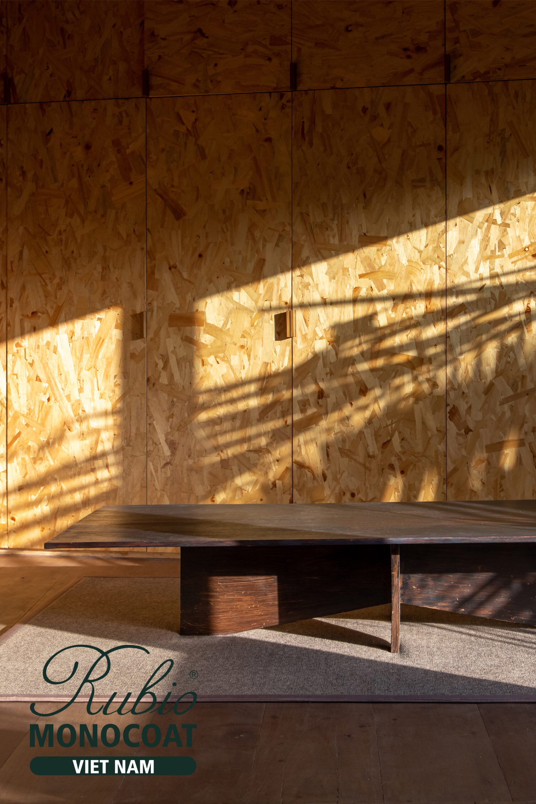 dầu lau gỗ - dino vũ